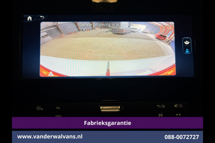 Mercedes-Benz Sprinter 315 CDI 150pk L3H2 Fabrieksgarantie Euro6 Camera | Adaptieve Cruisecontrol | Bijrijdersbank