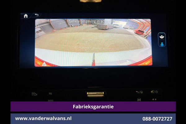 Mercedes-Benz Sprinter 315 CDI 150pk L3H2 Fabrieksgarantie Euro6 Camera | Adaptieve Cruisecontrol | Bijrijdersbank