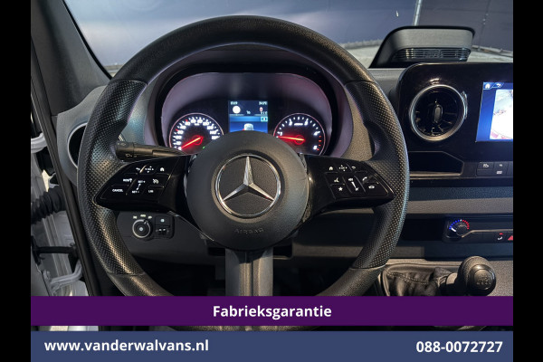 Mercedes-Benz Sprinter 315 CDI 150pk L3H2 Fabrieksgarantie Euro6 Camera | Adaptieve Cruisecontrol | Bijrijdersbank