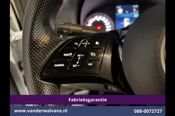 Mercedes-Benz Sprinter 315 CDI 150pk L3H2 Fabrieksgarantie Euro6 Camera | Adaptieve Cruisecontrol | Bijrijdersbank
