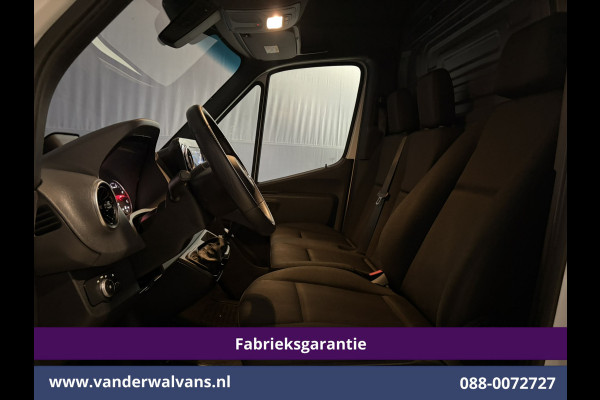Mercedes-Benz Sprinter 315 CDI 150pk L3H2 Fabrieksgarantie Euro6 Camera | Adaptieve Cruisecontrol | Bijrijdersbank