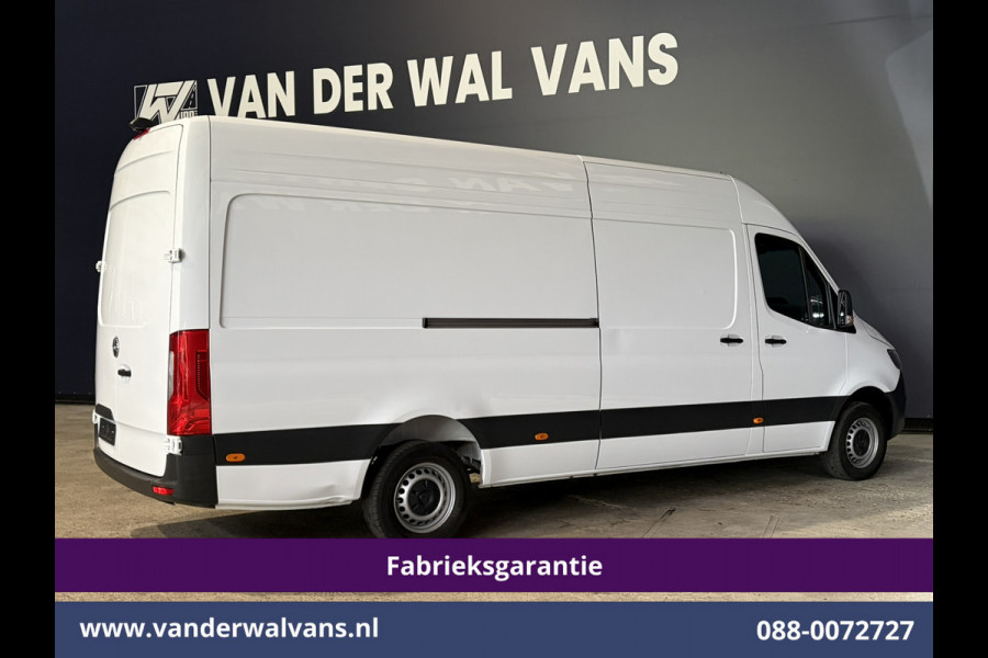 Mercedes-Benz Sprinter 315 CDI 150pk L3H2 Fabrieksgarantie Euro6 Camera | Adaptieve Cruisecontrol | Bijrijdersbank