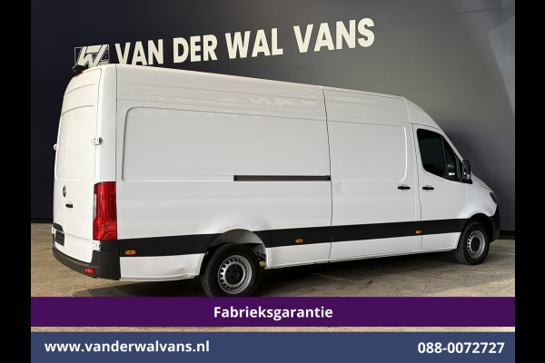Mercedes-Benz Sprinter 315 CDI 150pk L3H2 Fabrieksgarantie Euro6 Camera | Adaptieve Cruisecontrol | Bijrijdersbank