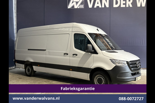 Mercedes-Benz Sprinter 315 CDI 150pk L3H2 Fabrieksgarantie Euro6 Camera | Adaptieve Cruisecontrol | Bijrijdersbank