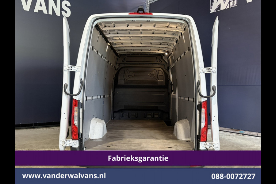 Mercedes-Benz Sprinter 315 CDI 150pk L3H2 Fabrieksgarantie Euro6 Camera | Adaptieve Cruisecontrol | Bijrijdersbank