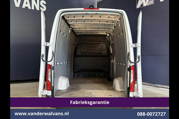 Mercedes-Benz Sprinter 315 CDI 150pk L3H2 Fabrieksgarantie Euro6 Camera | Adaptieve Cruisecontrol | Bijrijdersbank