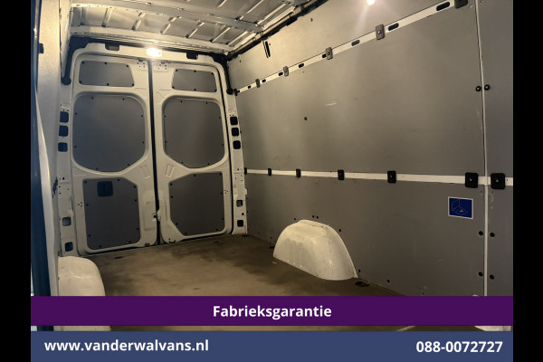 Mercedes-Benz Sprinter 315 CDI 150pk L3H2 Fabrieksgarantie Euro6 Camera | Adaptieve Cruisecontrol | Bijrijdersbank