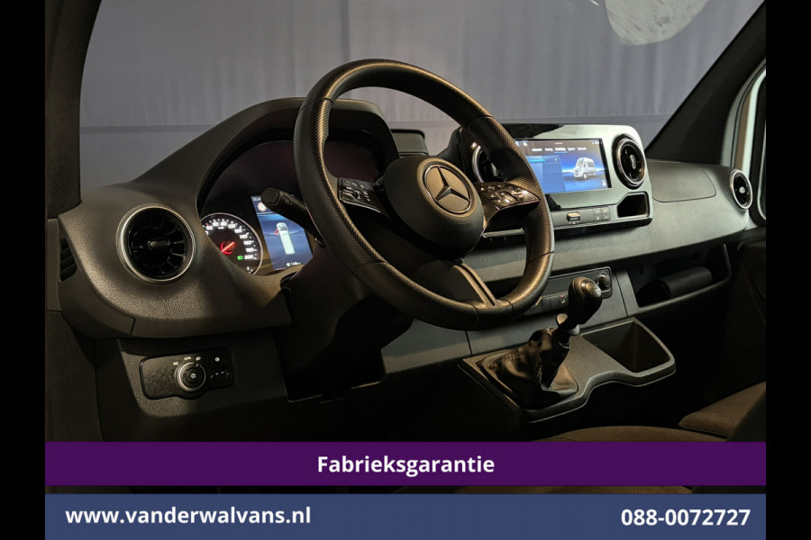 Mercedes-Benz Sprinter 315 CDI 150pk L3H2 Fabrieksgarantie Euro6 Camera | Adaptieve Cruisecontrol | Bijrijdersbank