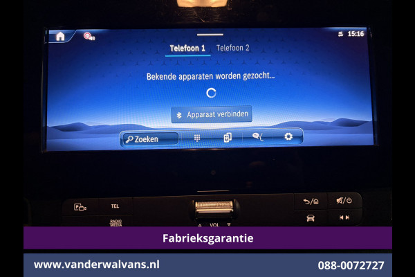 Mercedes-Benz Sprinter 315 CDI 150pk L3H2 Fabrieksgarantie Euro6 Camera | Adaptieve Cruisecontrol | Bijrijdersbank