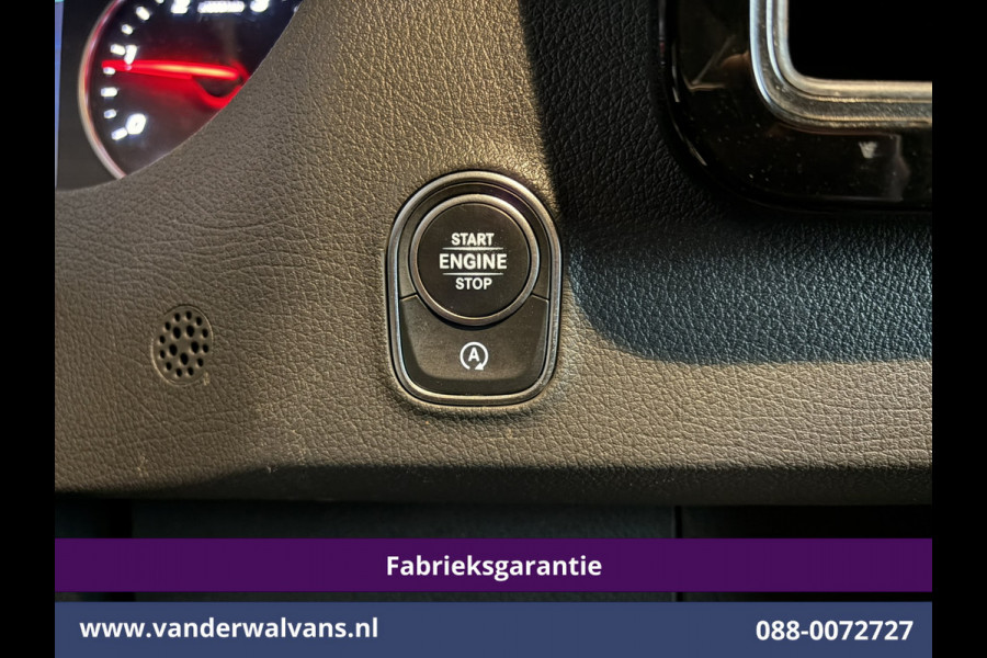 Mercedes-Benz Sprinter 315 CDI 150pk L3H2 Fabrieksgarantie Euro6 Camera | Adaptieve Cruisecontrol | Bijrijdersbank