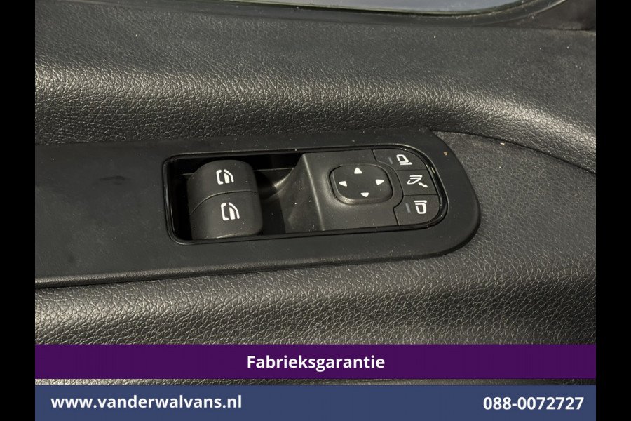 Mercedes-Benz Sprinter 315 CDI 150pk L3H2 Fabrieksgarantie Euro6 Camera | Adaptieve Cruisecontrol | Bijrijdersbank