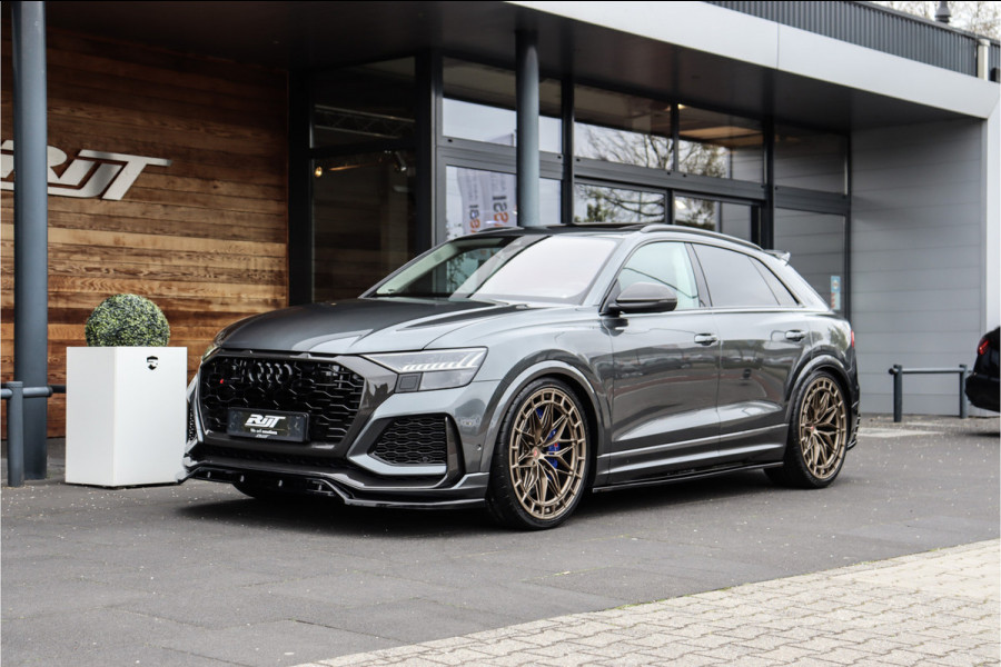 Audi RSQ8 4.0 V8 **Dynamic Plus/Keramisch/Carbon exterieur/Alcantara/360/B&O**