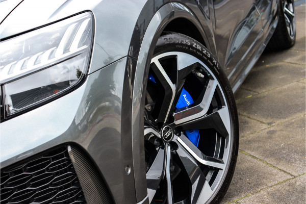 Audi RSQ8 4.0 V8 **Dynamic Plus/Keramisch/Carbon exterieur/Alcantara/360/B&O**