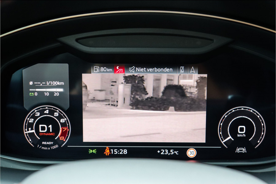 Audi RSQ8 4.0 V8 **Dynamic Plus/Keramisch/Carbon exterieur/Alcantara/360/B&O**