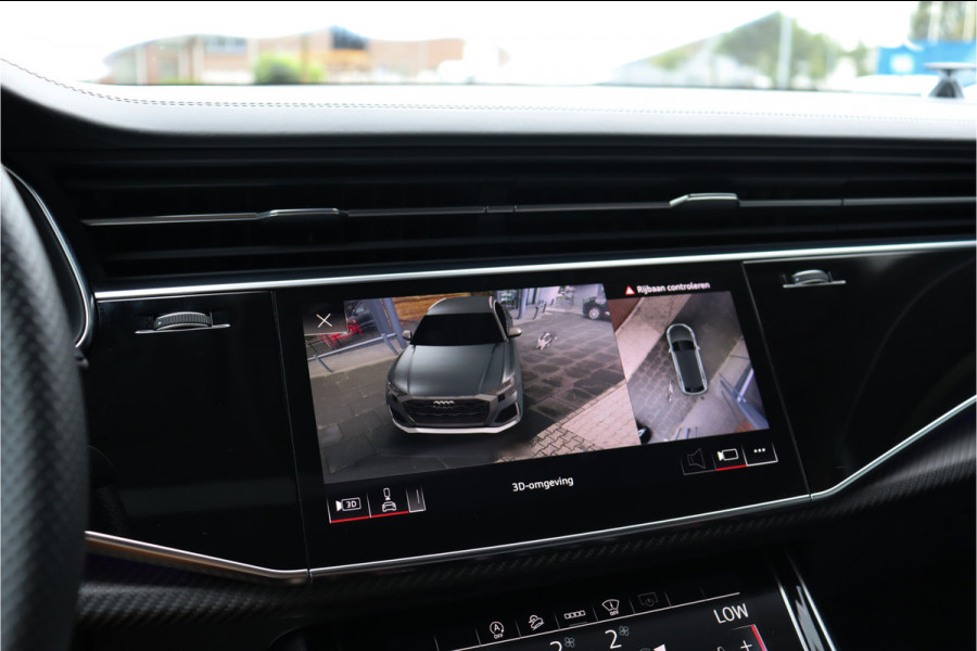 Audi RSQ8 4.0 V8 **Dynamic Plus/Keramisch/Carbon exterieur/Alcantara/360/B&O**
