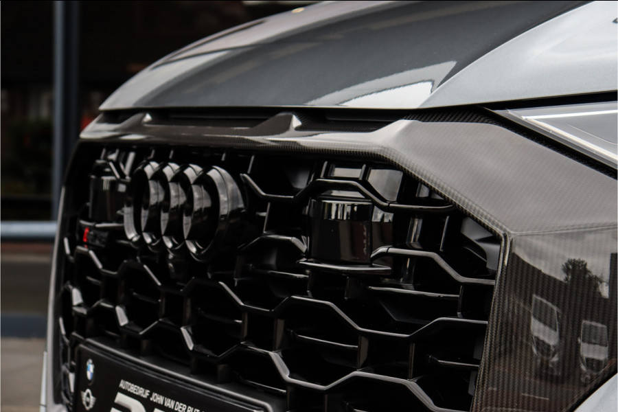 Audi RSQ8 4.0 V8 **Dynamic Plus/Keramisch/Carbon exterieur/Alcantara/360/B&O**