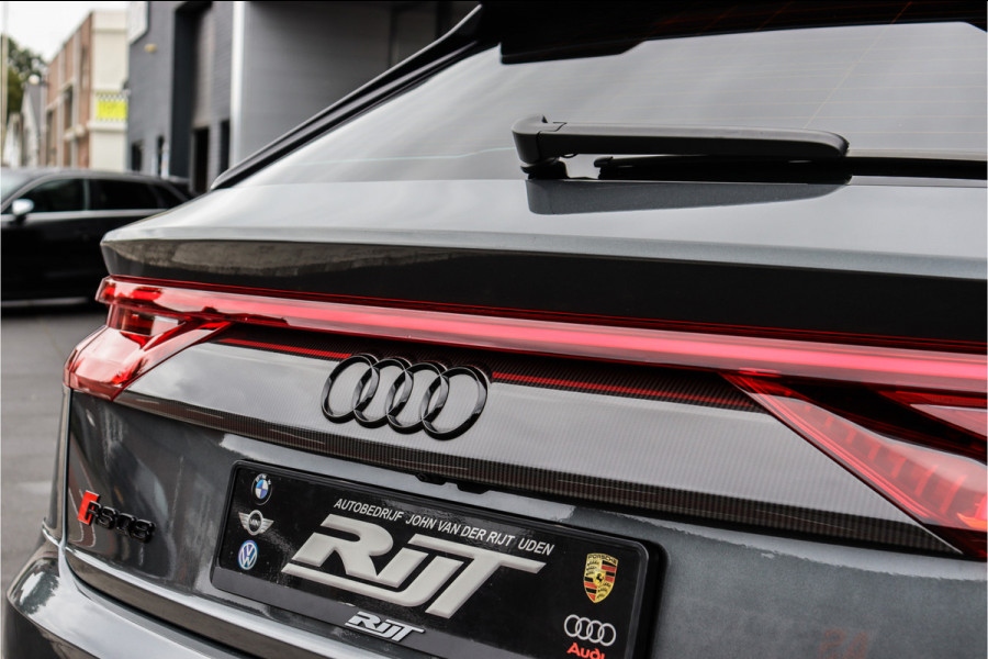 Audi RSQ8 4.0 V8 **Dynamic Plus/Keramisch/Carbon exterieur/Alcantara/360/B&O**