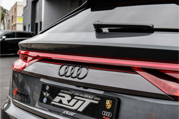 Audi RSQ8 4.0 V8 **Dynamic Plus/Keramisch/Carbon exterieur/Alcantara/360/B&O**