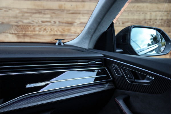 Audi RSQ8 4.0 V8 **Dynamic Plus/Keramisch/Carbon exterieur/Alcantara/360/B&O**