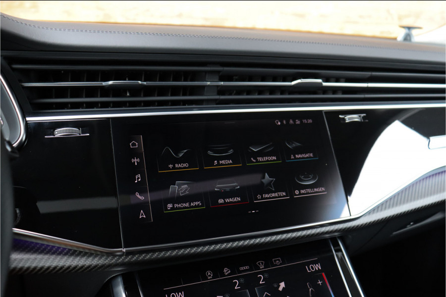 Audi RSQ8 4.0 V8 **Dynamic Plus/Keramisch/Carbon exterieur/Alcantara/360/B&O**
