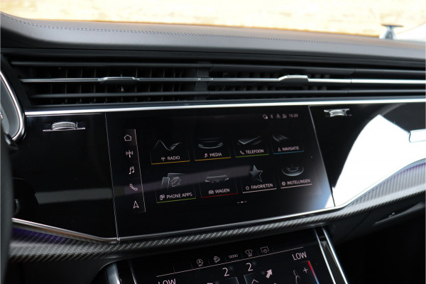 Audi RSQ8 4.0 V8 **Dynamic Plus/Keramisch/Carbon exterieur/Alcantara/360/B&O**