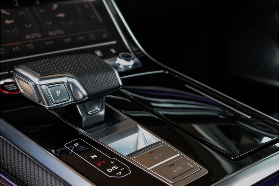 Audi RSQ8 4.0 V8 **Dynamic Plus/Keramisch/Carbon exterieur/Alcantara/360/B&O**
