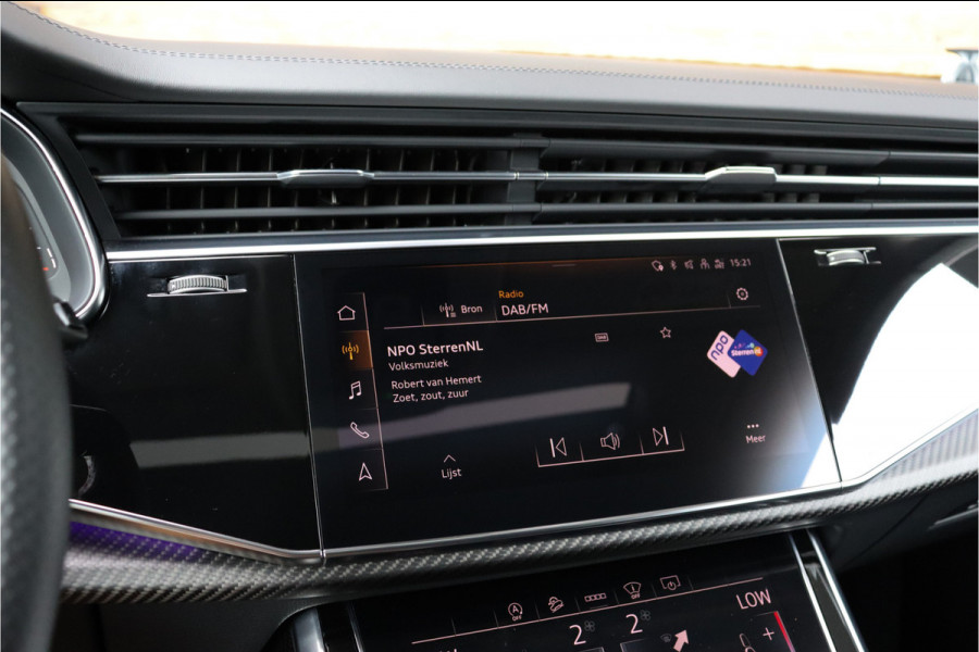 Audi RSQ8 4.0 V8 **Dynamic Plus/Keramisch/Carbon exterieur/Alcantara/360/B&O**
