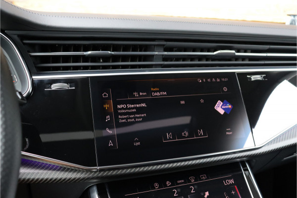 Audi RSQ8 4.0 V8 **Dynamic Plus/Keramisch/Carbon exterieur/Alcantara/360/B&O**