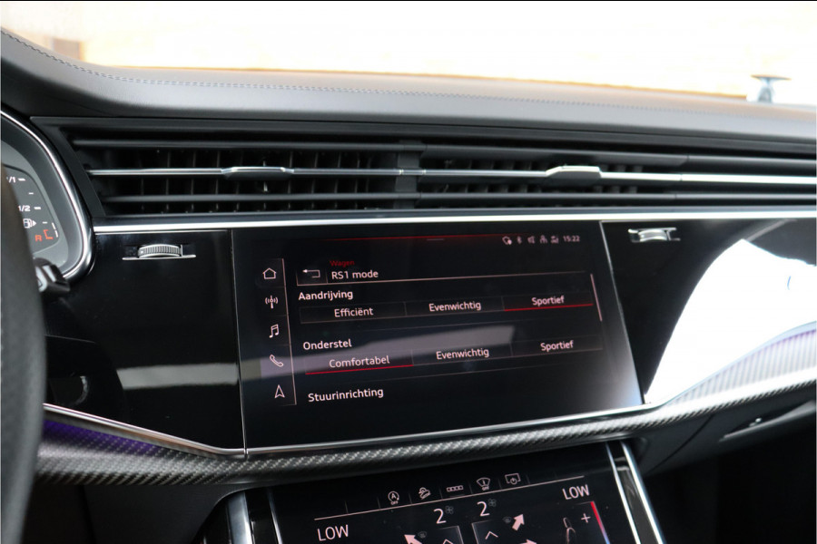 Audi RSQ8 4.0 V8 **Dynamic Plus/Keramisch/Carbon exterieur/Alcantara/360/B&O**