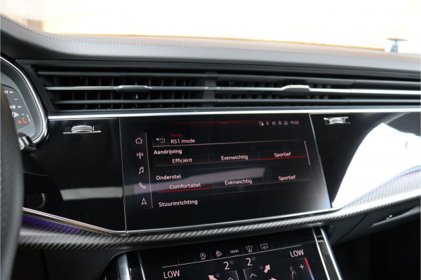 Audi RSQ8 4.0 V8 **Dynamic Plus/Keramisch/Carbon exterieur/Alcantara/360/B&O**