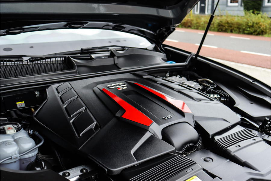 Audi RSQ8 4.0 V8 **Dynamic Plus/Keramisch/Carbon exterieur/Alcantara/360/B&O**