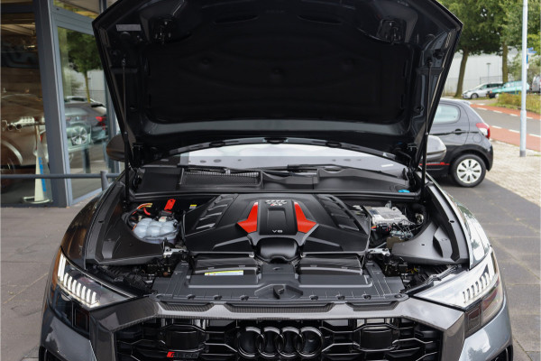 Audi RSQ8 4.0 V8 **Dynamic Plus/Keramisch/Carbon exterieur/Alcantara/360/B&O**