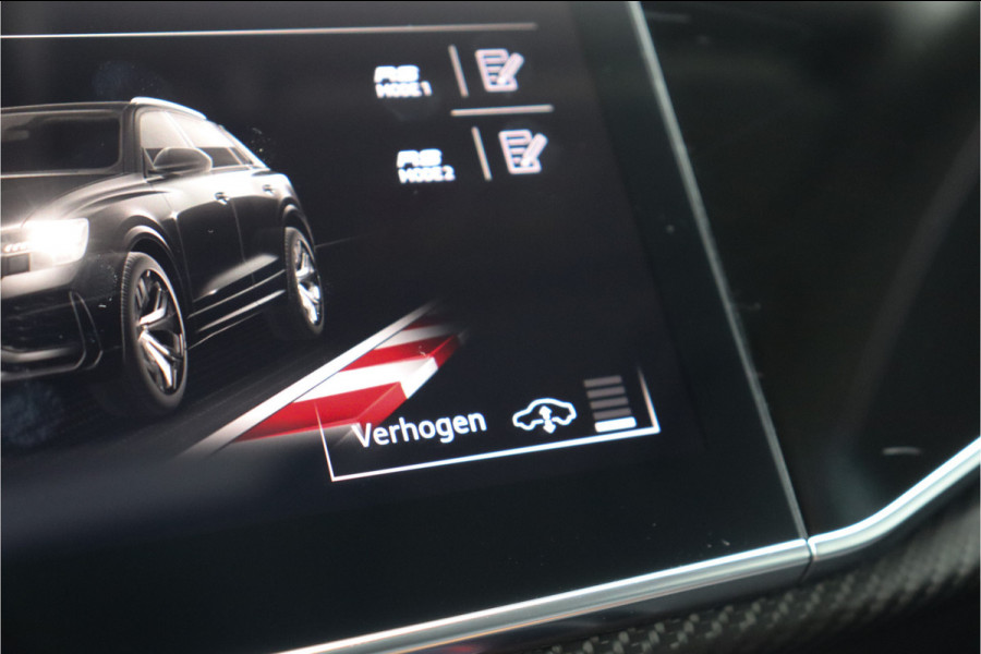 Audi RSQ8 4.0 V8 **Dynamic Plus/Keramisch/Carbon exterieur/Alcantara/360/B&O**