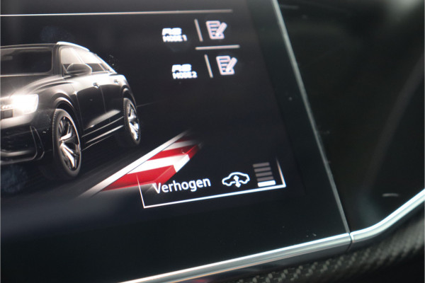 Audi RSQ8 4.0 V8 **Dynamic Plus/Keramisch/Carbon exterieur/Alcantara/360/B&O**