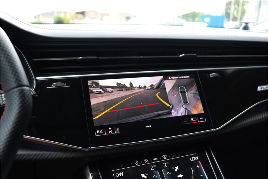 Audi RSQ8 4.0 V8 **Dynamic Plus/Keramisch/Carbon exterieur/Alcantara/360/B&O**