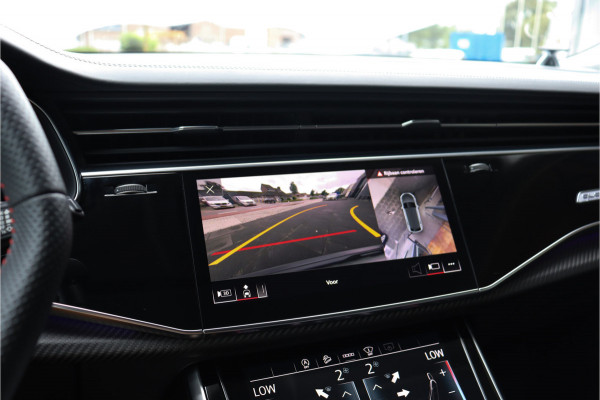 Audi RSQ8 4.0 V8 **Dynamic Plus/Keramisch/Carbon exterieur/Alcantara/360/B&O**