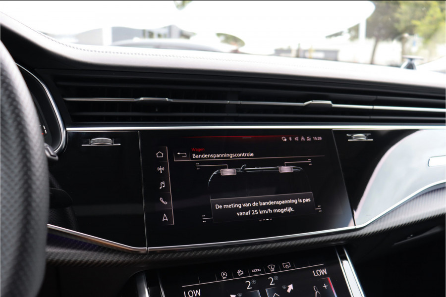 Audi RSQ8 4.0 V8 **Dynamic Plus/Keramisch/Carbon exterieur/Alcantara/360/B&O**