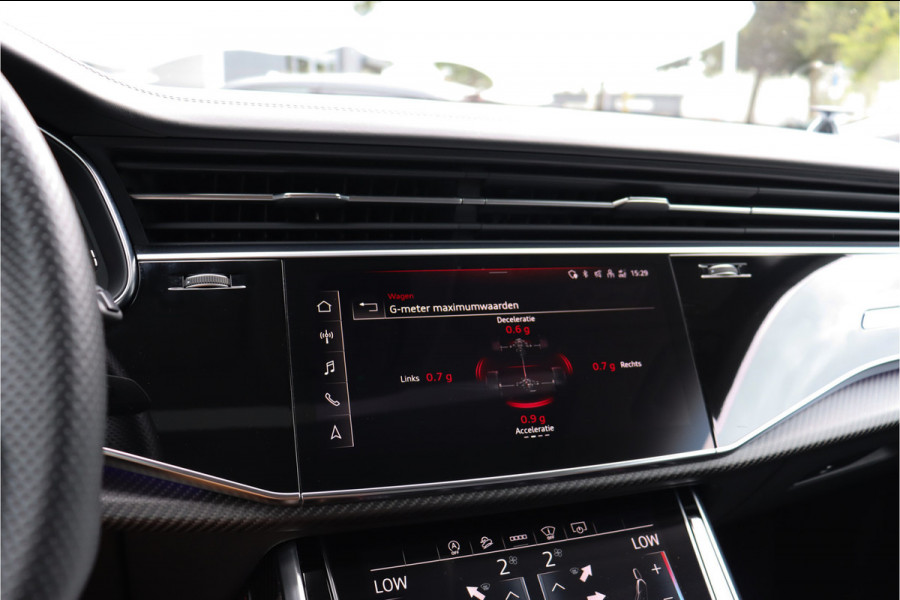 Audi RSQ8 4.0 V8 **Dynamic Plus/Keramisch/Carbon exterieur/Alcantara/360/B&O**