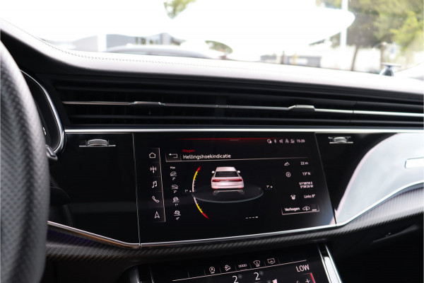 Audi RSQ8 4.0 V8 **Dynamic Plus/Keramisch/Carbon exterieur/Alcantara/360/B&O**