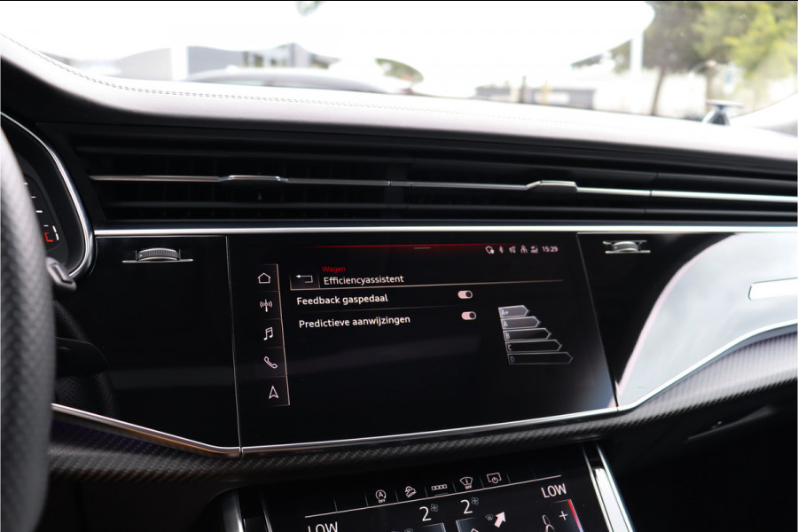 Audi RSQ8 4.0 V8 **Dynamic Plus/Keramisch/Carbon exterieur/Alcantara/360/B&O**