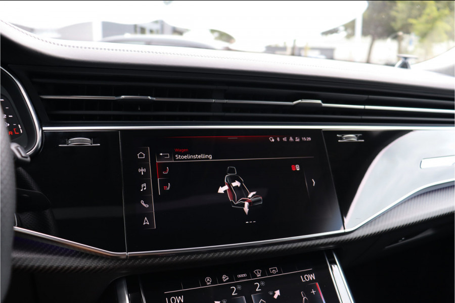 Audi RSQ8 4.0 V8 **Dynamic Plus/Keramisch/Carbon exterieur/Alcantara/360/B&O**