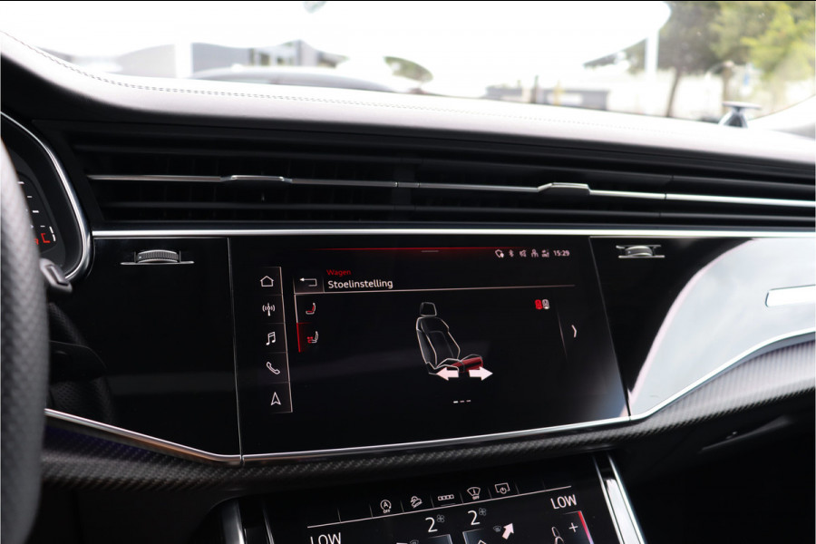 Audi RSQ8 4.0 V8 **Dynamic Plus/Keramisch/Carbon exterieur/Alcantara/360/B&O**