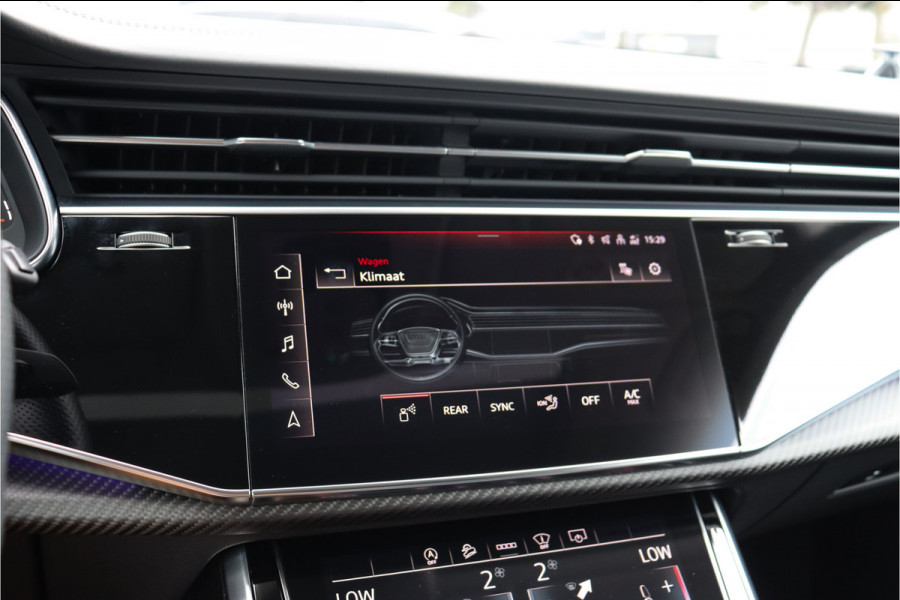 Audi RSQ8 4.0 V8 **Dynamic Plus/Keramisch/Carbon exterieur/Alcantara/360/B&O**