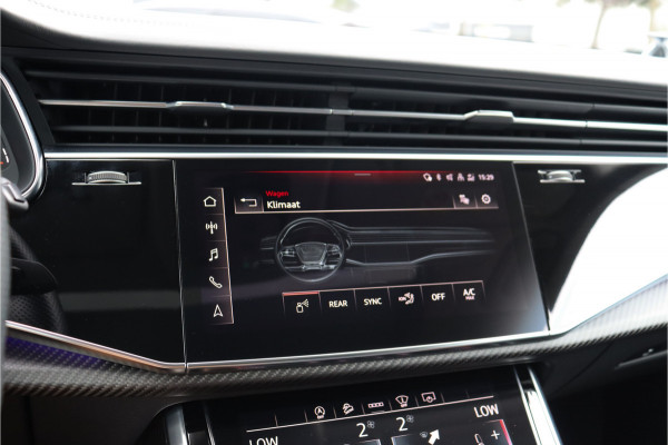 Audi RSQ8 4.0 V8 **Dynamic Plus/Keramisch/Carbon exterieur/Alcantara/360/B&O**