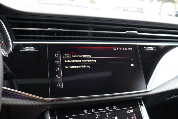 Audi RSQ8 4.0 V8 **Dynamic Plus/Keramisch/Carbon exterieur/Alcantara/360/B&O**