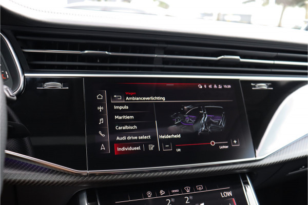 Audi RSQ8 4.0 V8 **Dynamic Plus/Keramisch/Carbon exterieur/Alcantara/360/B&O**