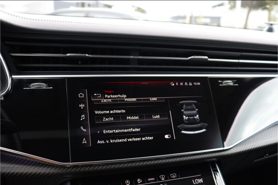 Audi RSQ8 4.0 V8 **Dynamic Plus/Keramisch/Carbon exterieur/Alcantara/360/B&O**
