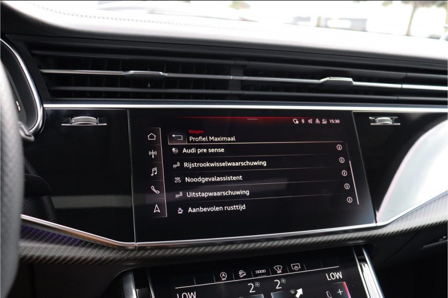 Audi RSQ8 4.0 V8 **Dynamic Plus/Keramisch/Carbon exterieur/Alcantara/360/B&O**