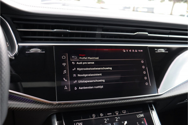 Audi RSQ8 4.0 V8 **Dynamic Plus/Keramisch/Carbon exterieur/Alcantara/360/B&O**