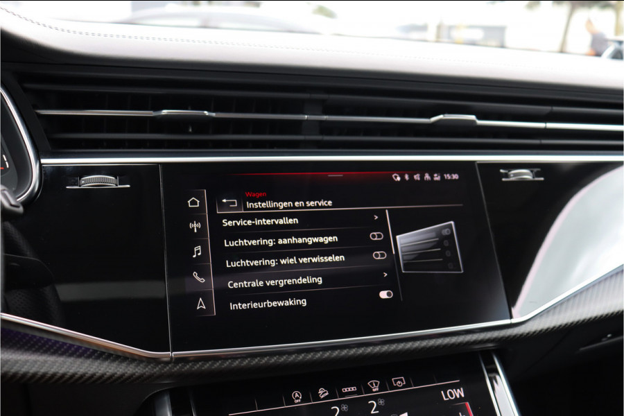 Audi RSQ8 4.0 V8 **Dynamic Plus/Keramisch/Carbon exterieur/Alcantara/360/B&O**